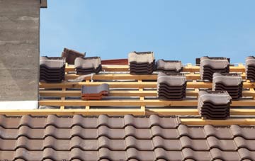 Glencraig clay roofing costs