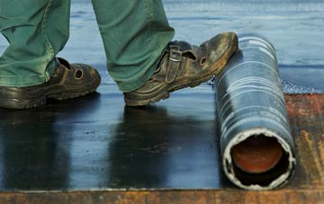 types of Glencraig felt roof