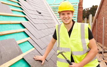 find trusted Glencraig roofers in Fife