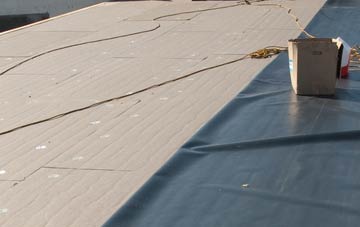 disadvantages of Glencraig flat roof insulation