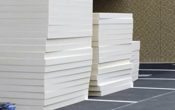 Glencraig flat roof insulation costs