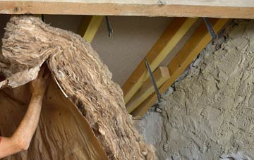 Glencraig pitched roof insulation costs