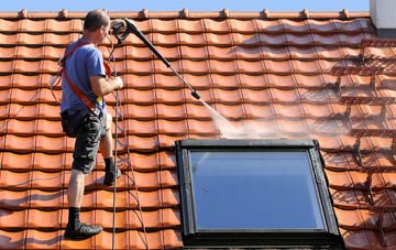 roof cleaning Glencraig, Fife