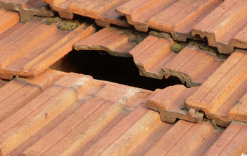 roof repair Glencraig, Fife